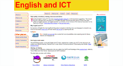 Desktop Screenshot of englishandict.co.uk